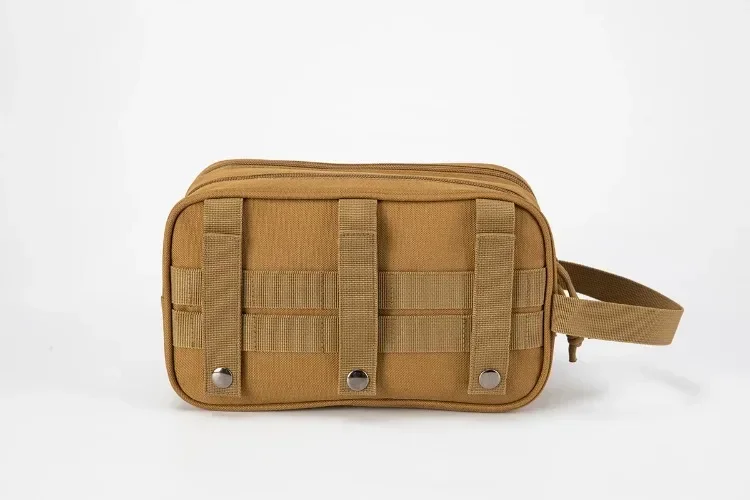 BrandModel Tactical Toiletry Bag Molle Hanging Dopp Kit - picture 7