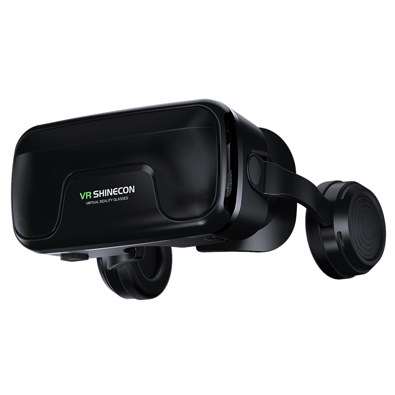 Shinecon G04EA 3D lenses smart goggles