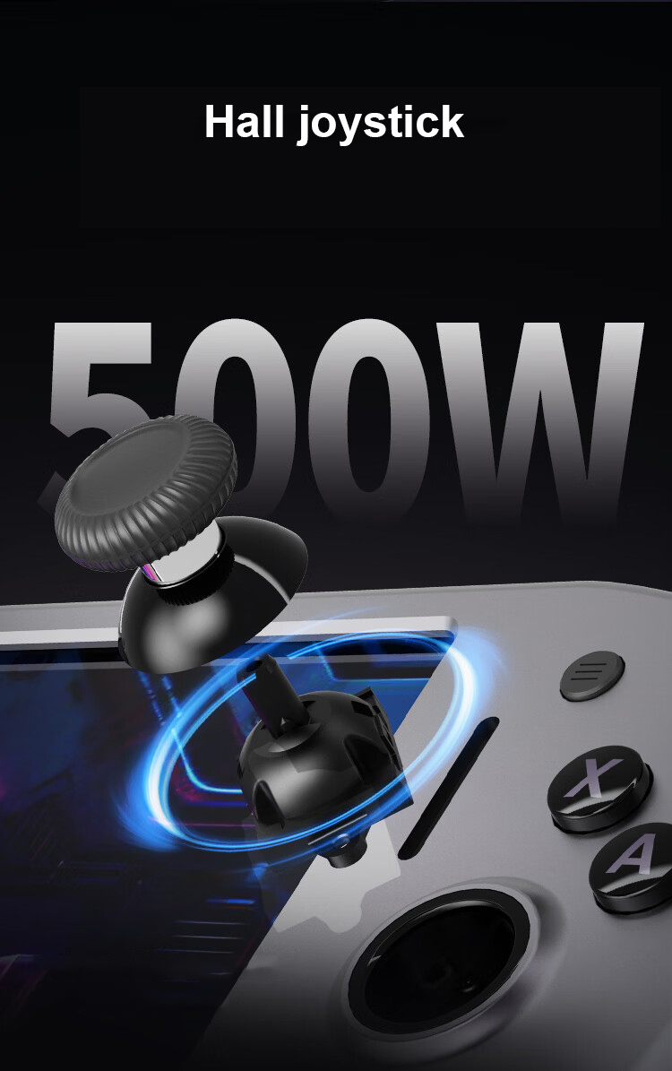 Lenovo Legion G9 wireless gaming controller compatible with Y700 tablet