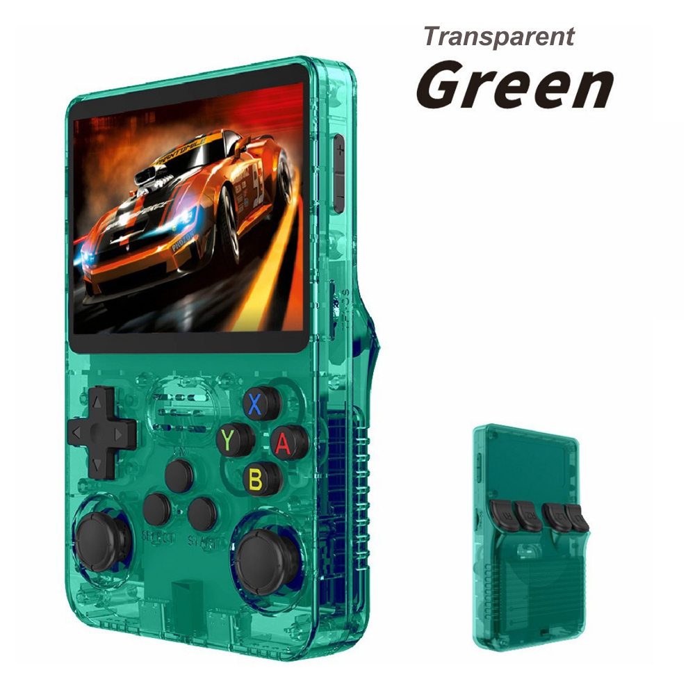 BOYHOM Original R36S Retro Handheld Video Game Console Linux - picture 14