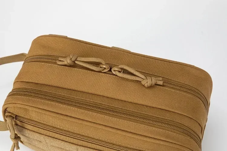 BrandModel Tactical Toiletry Bag Molle Hanging Dopp Kit - picture 6