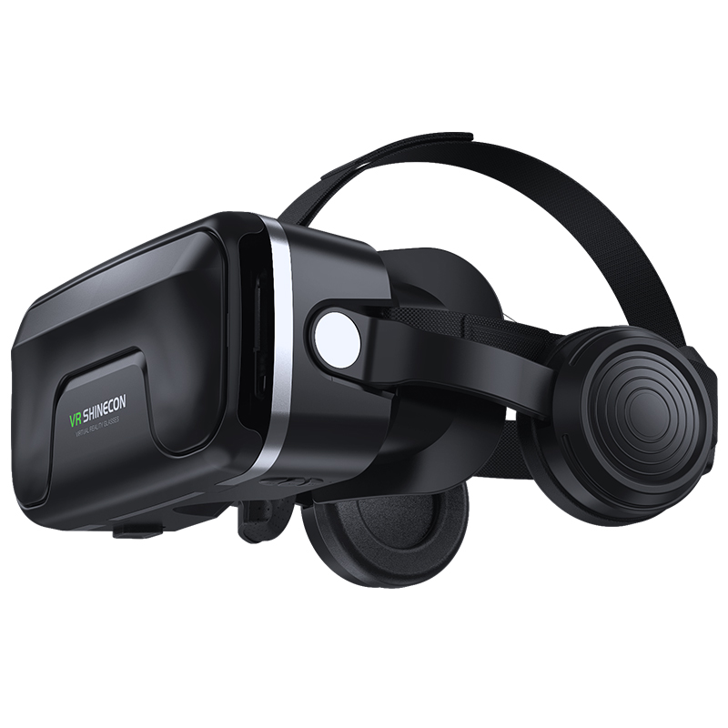 Shinecon G04EA phone VR headset design