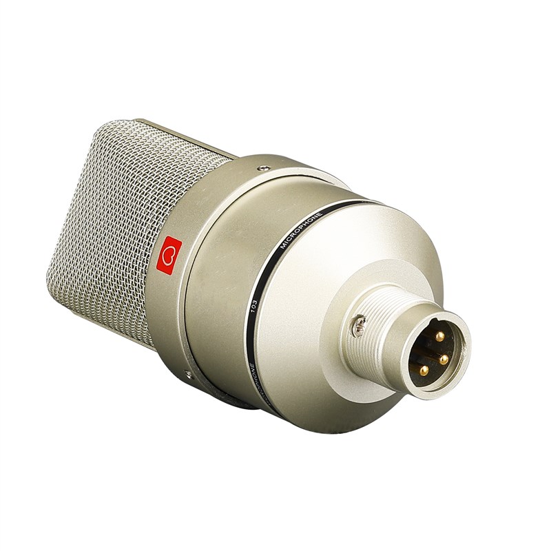Microphone for karaoke singing and streaming