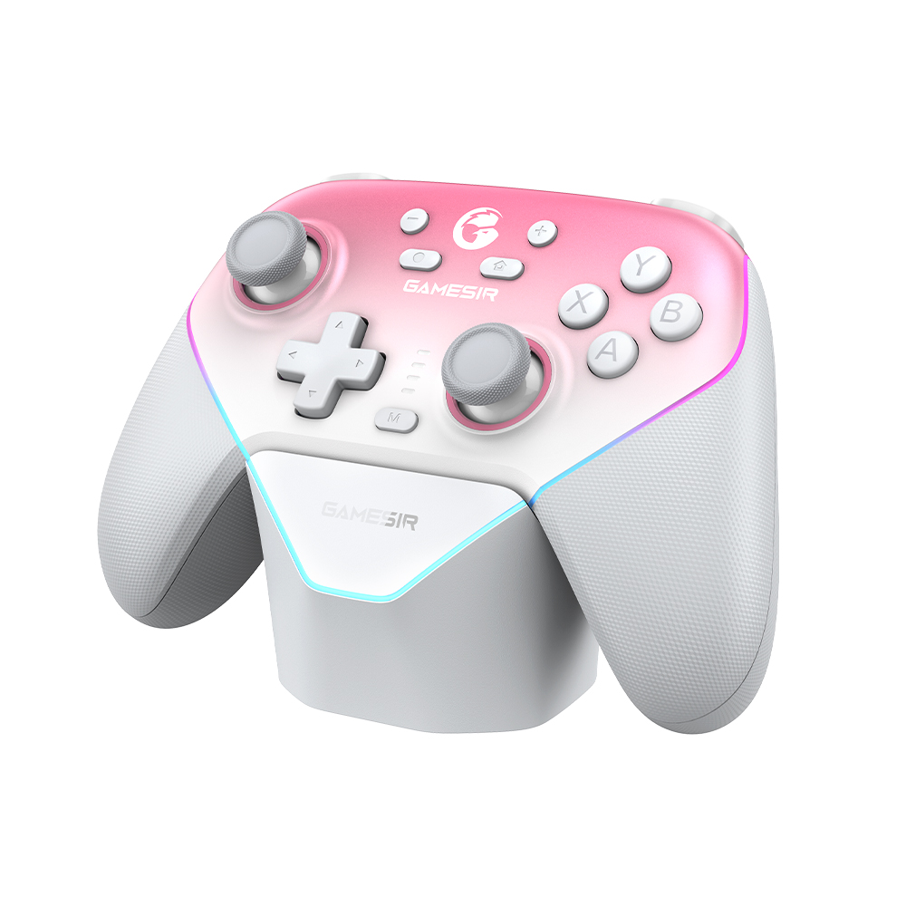 Back buttons configuration and mapping view