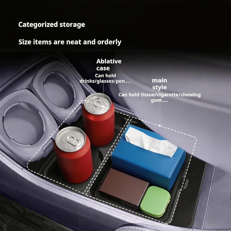 Car Organiser Dashboard Tray for 0 Run B10 - Elegant design displayed