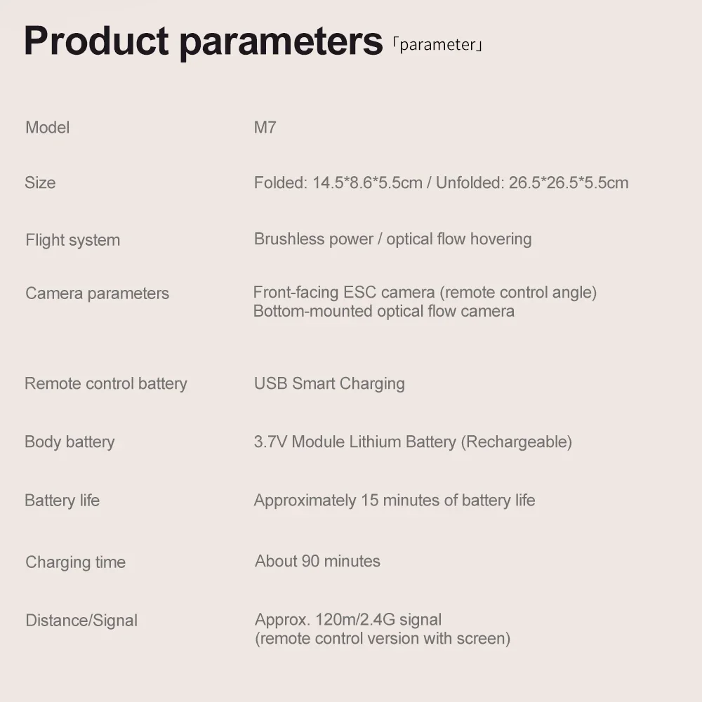 M7 GPS 8K HD Drone with Dual Camera and Obstacle Avoidance - Smart functionality in action