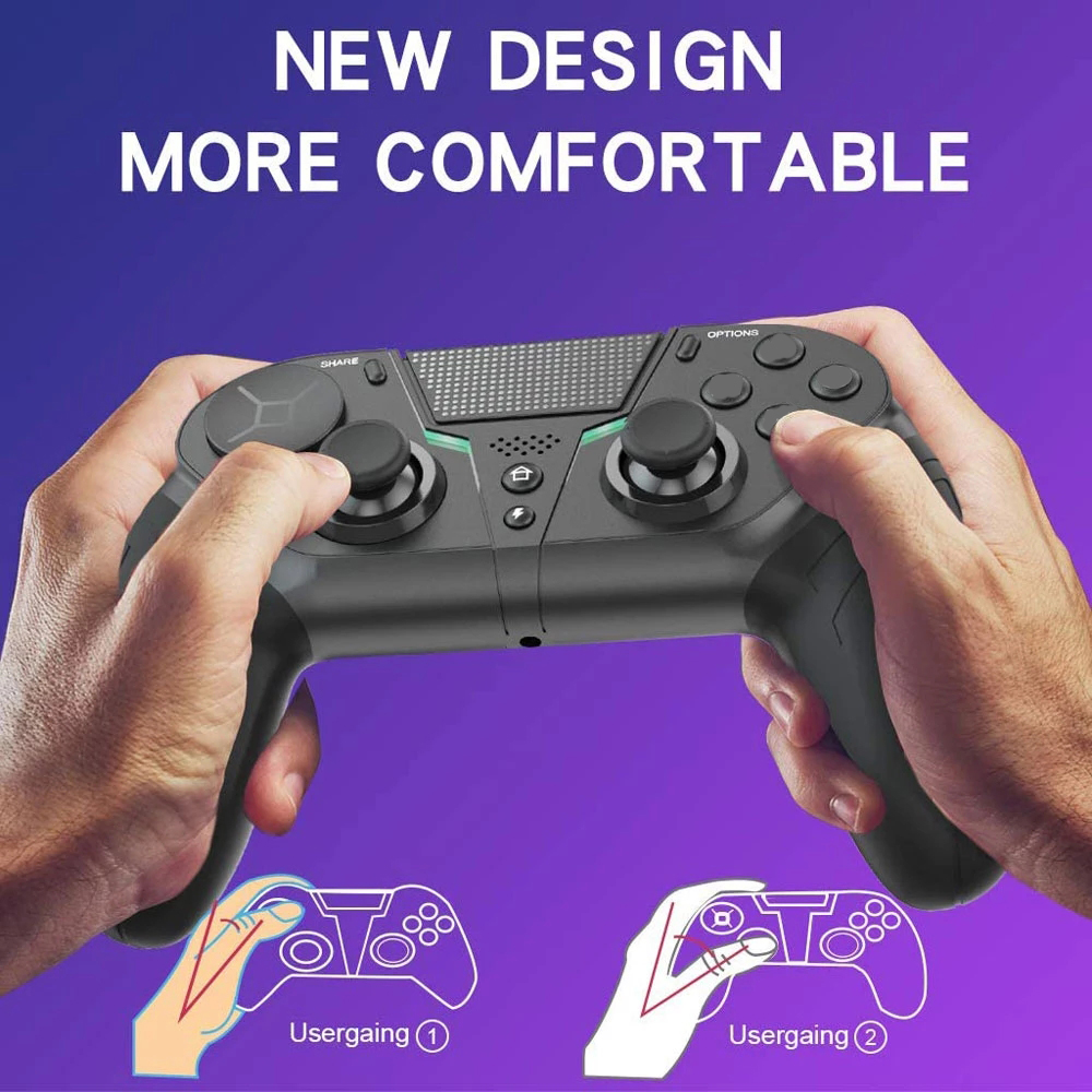 Back button programmable function keys on controller