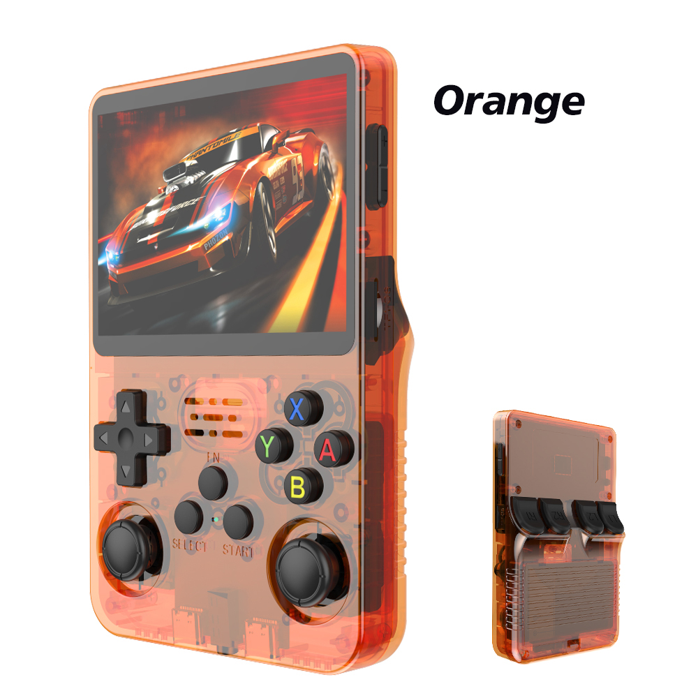 BOYHOM Original R36S Retro Handheld Video Game Console Linux - picture 10