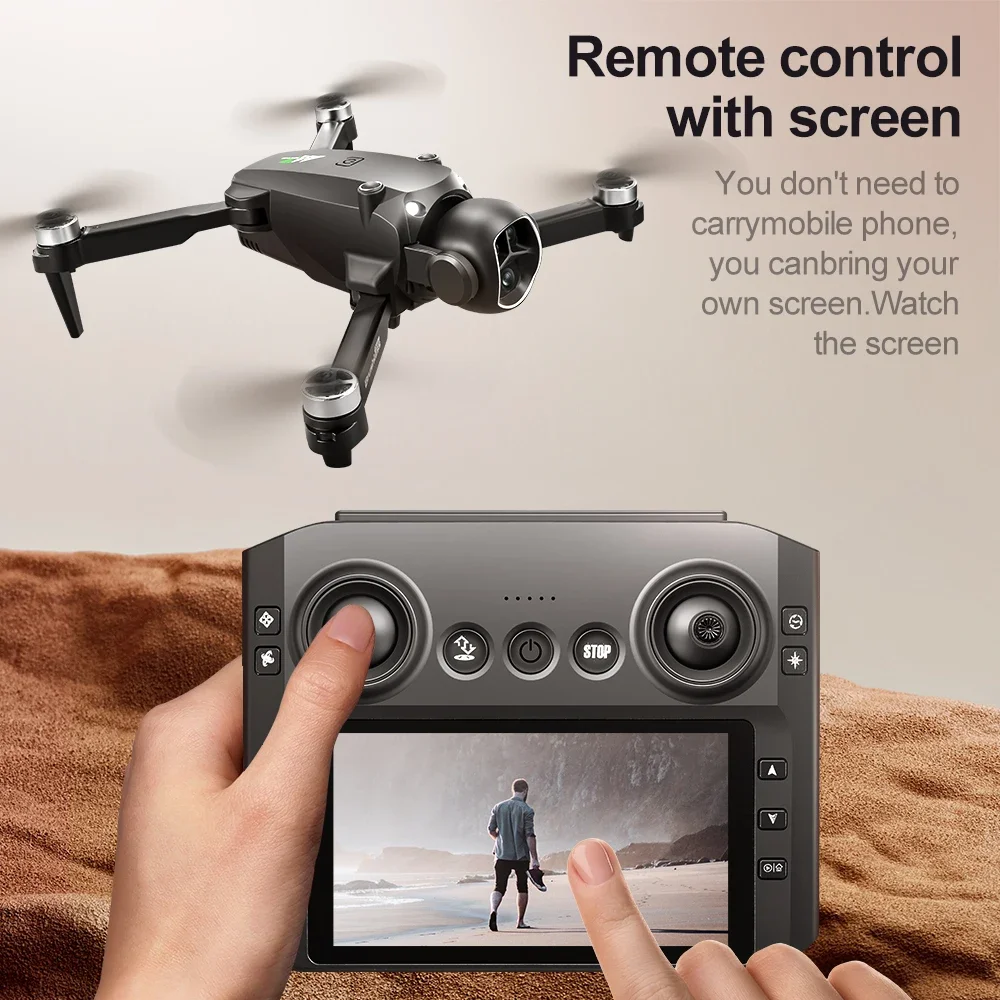 M7 GPS 8K HD Drone with Dual Camera and Obstacle Avoidance - Product close-up for better view