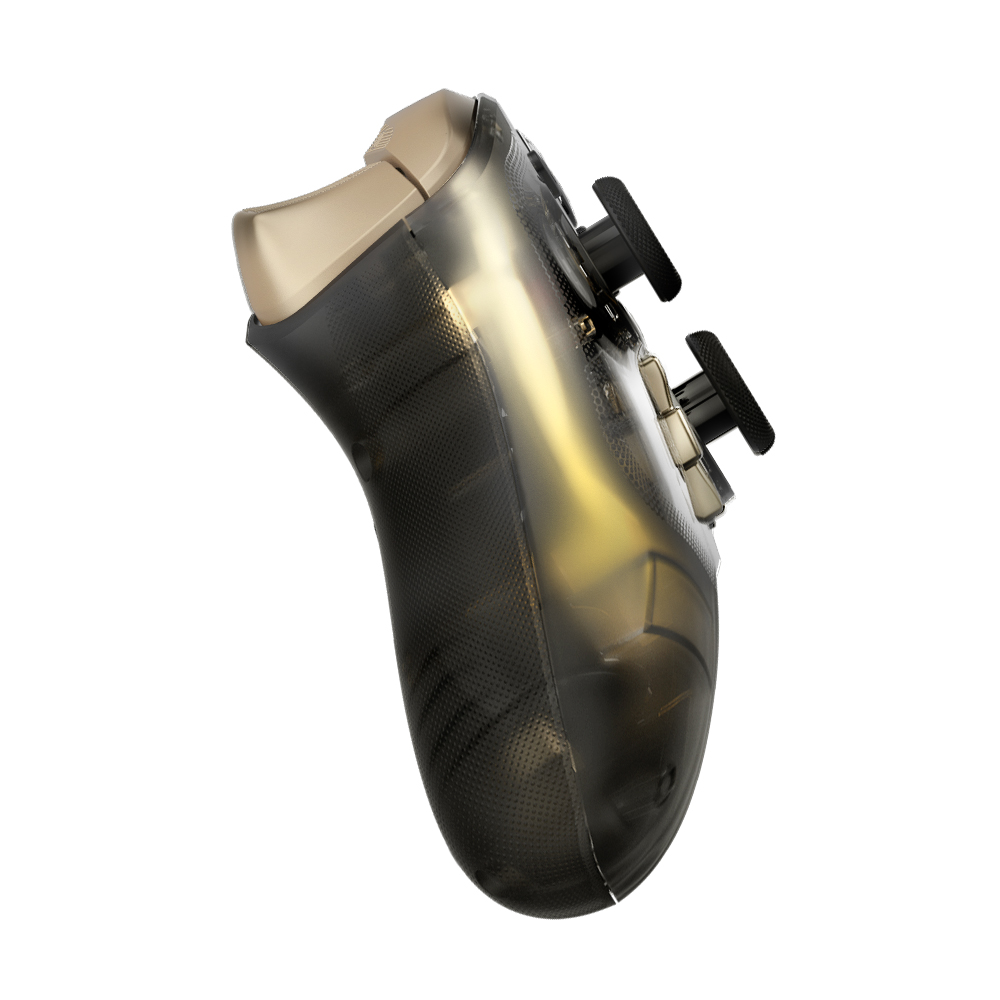 Controller weight and dimensions