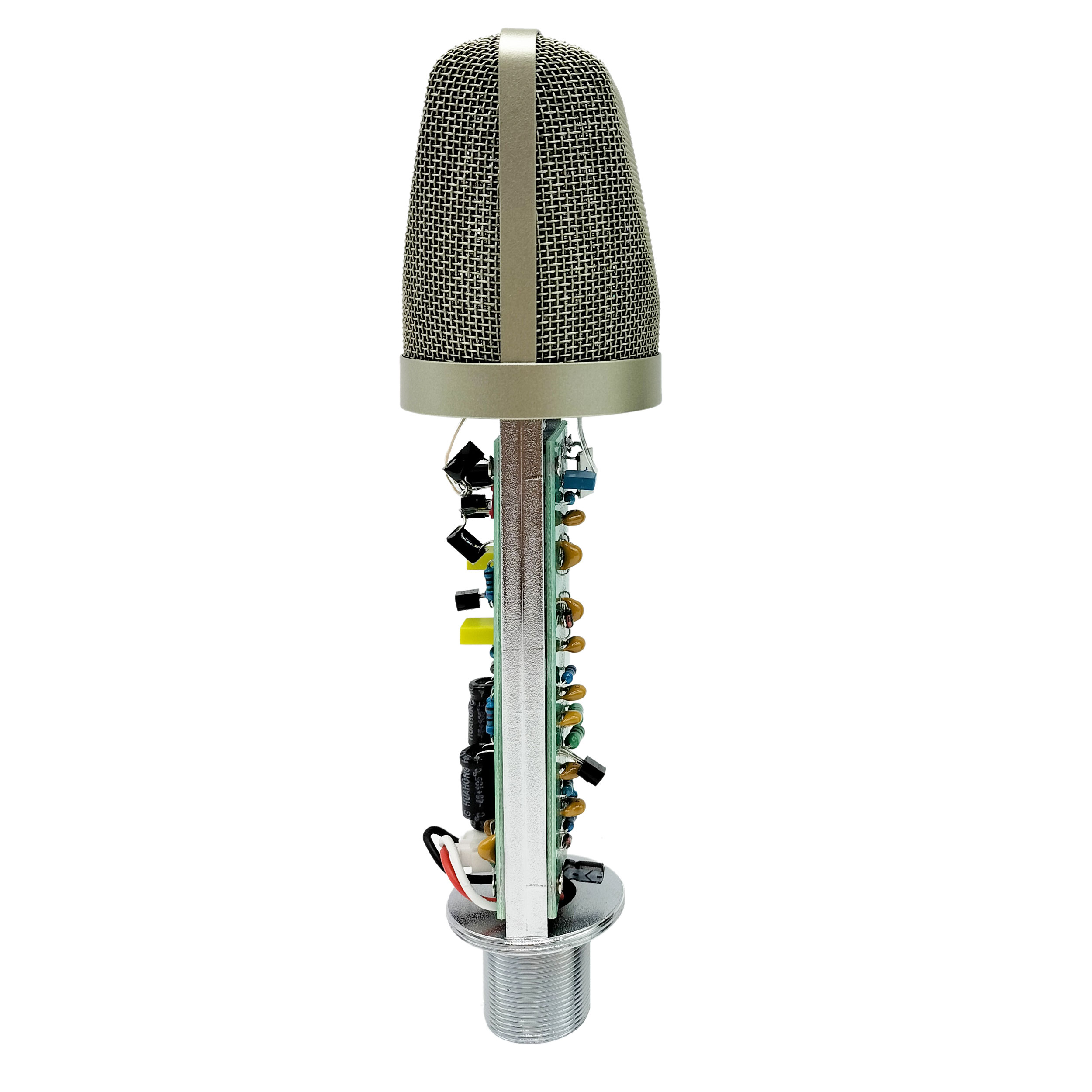Wired headphones with 3.5mm round interface