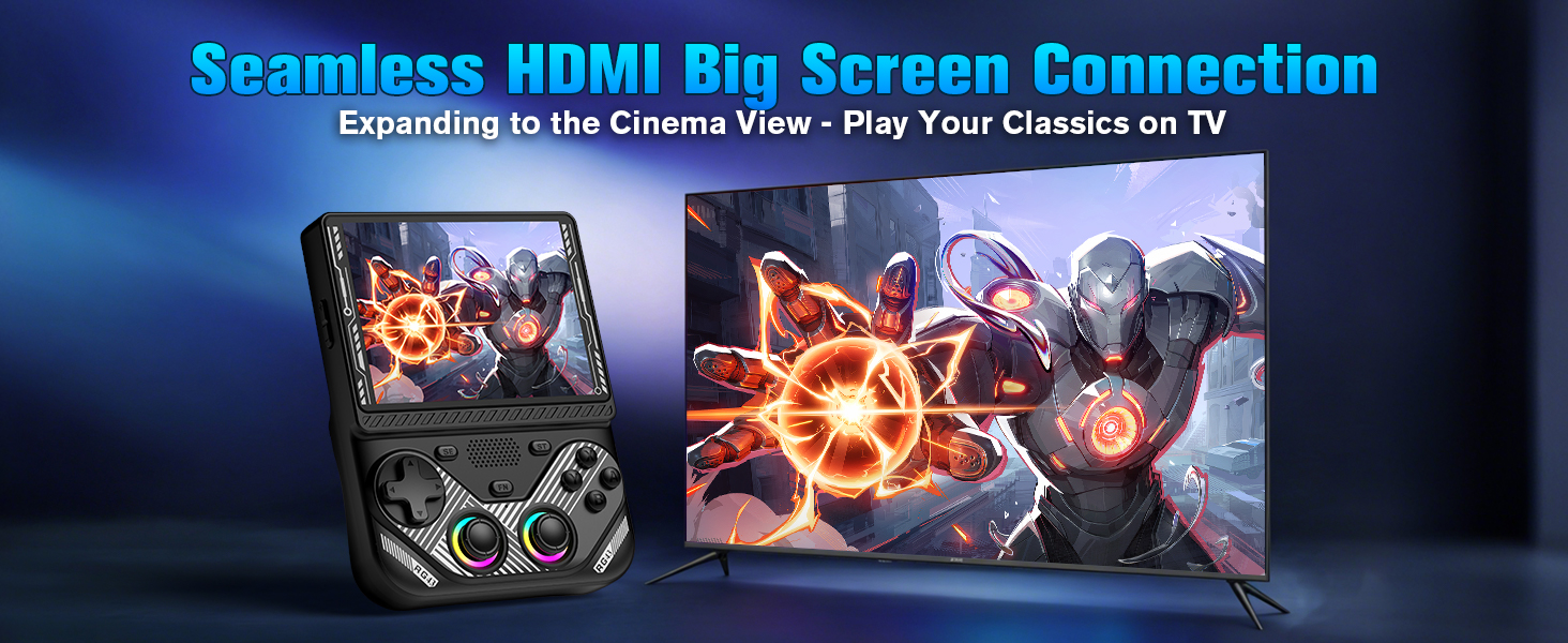 Console controls and buttons layout