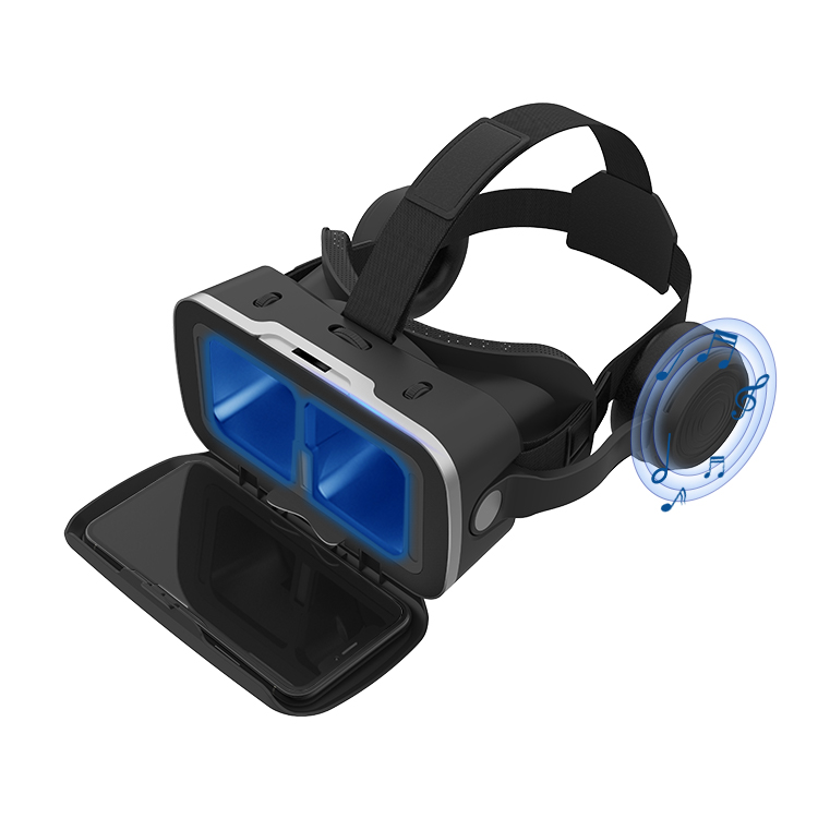 VR Shinecon virtual reality 3D headset goggles for smartphones