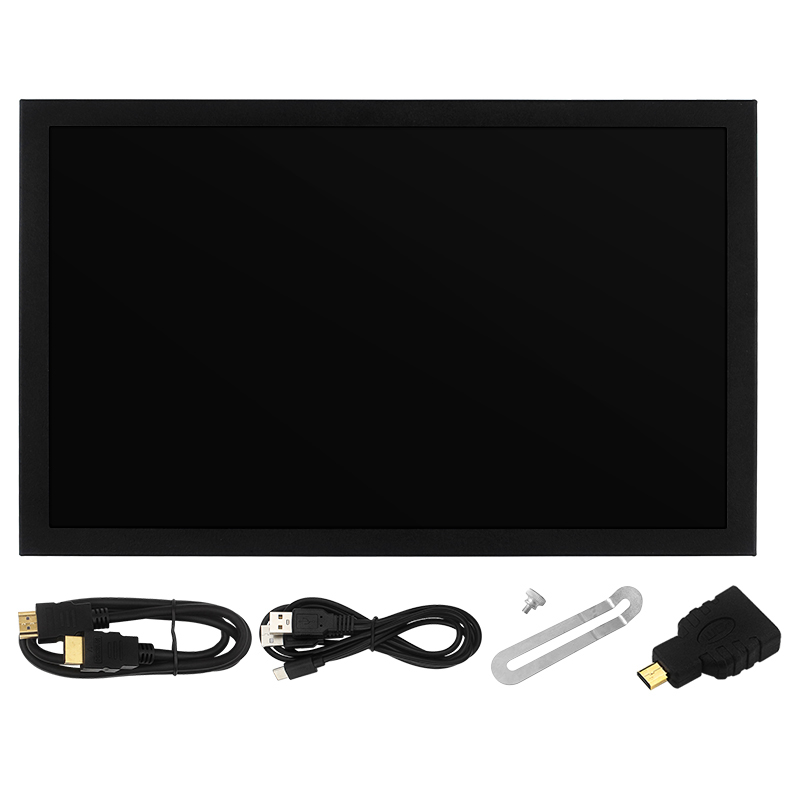 Full set of monitor and accessories