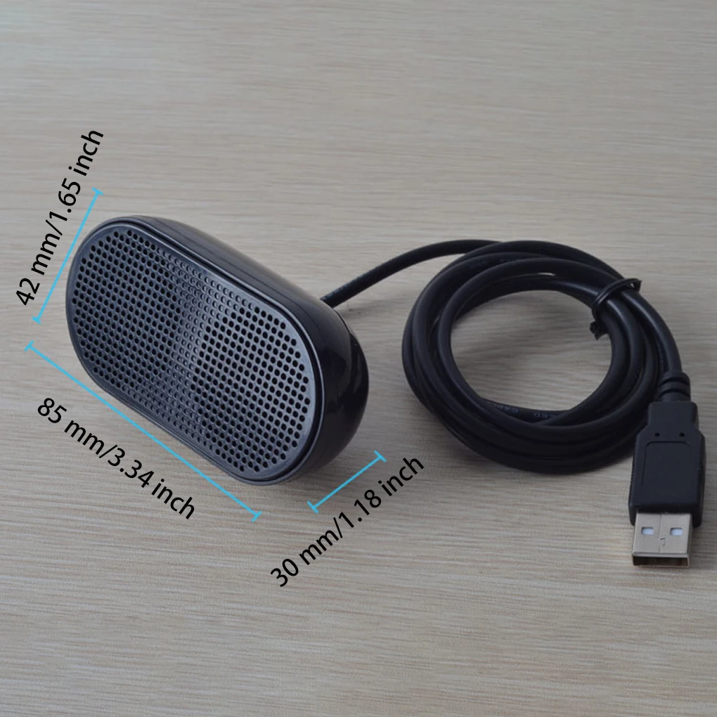 Brand Model mini computer speaker USB stereo sound box set