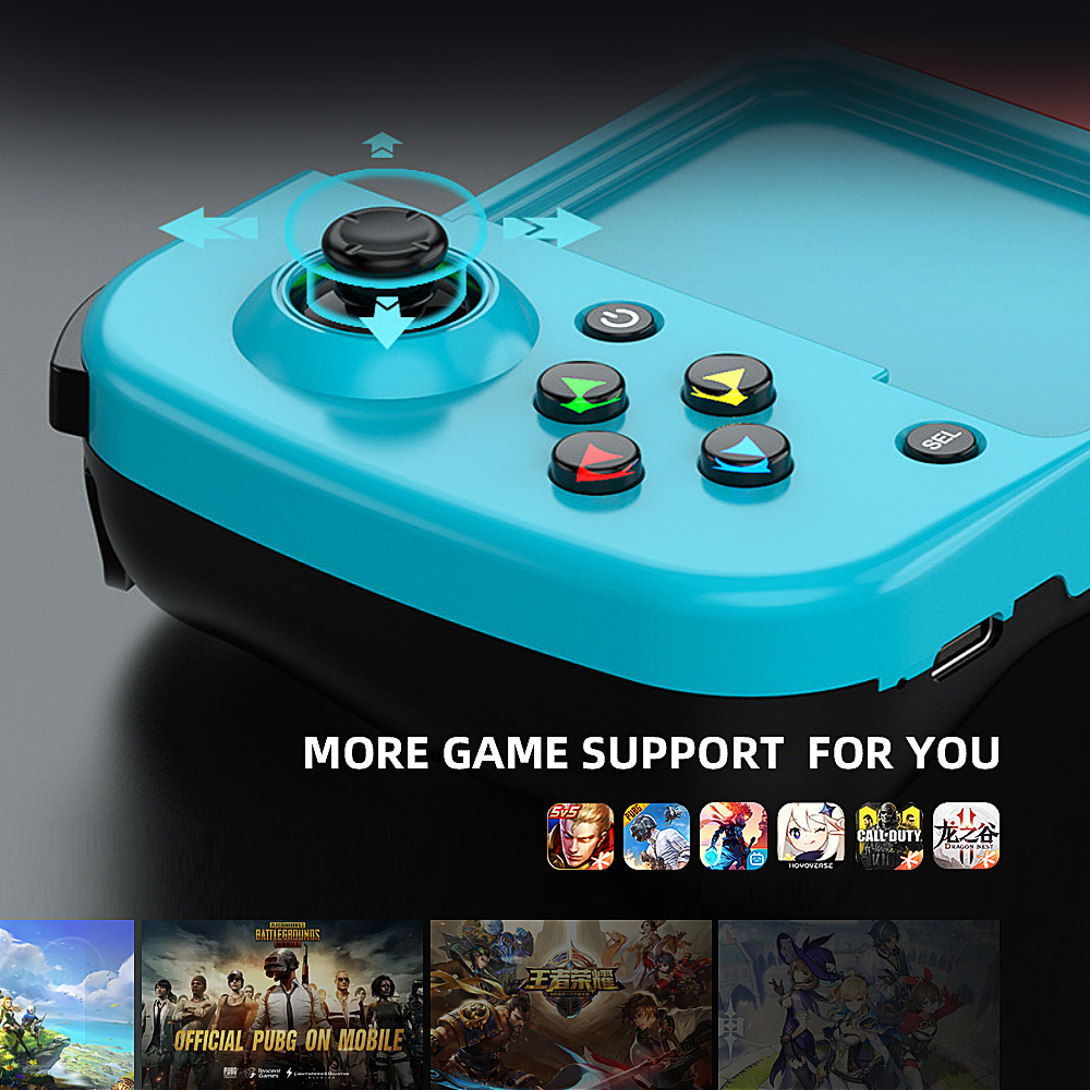 Cell Phone Gamepad Joystick Bluetooth Controller for iPhone - picture 71