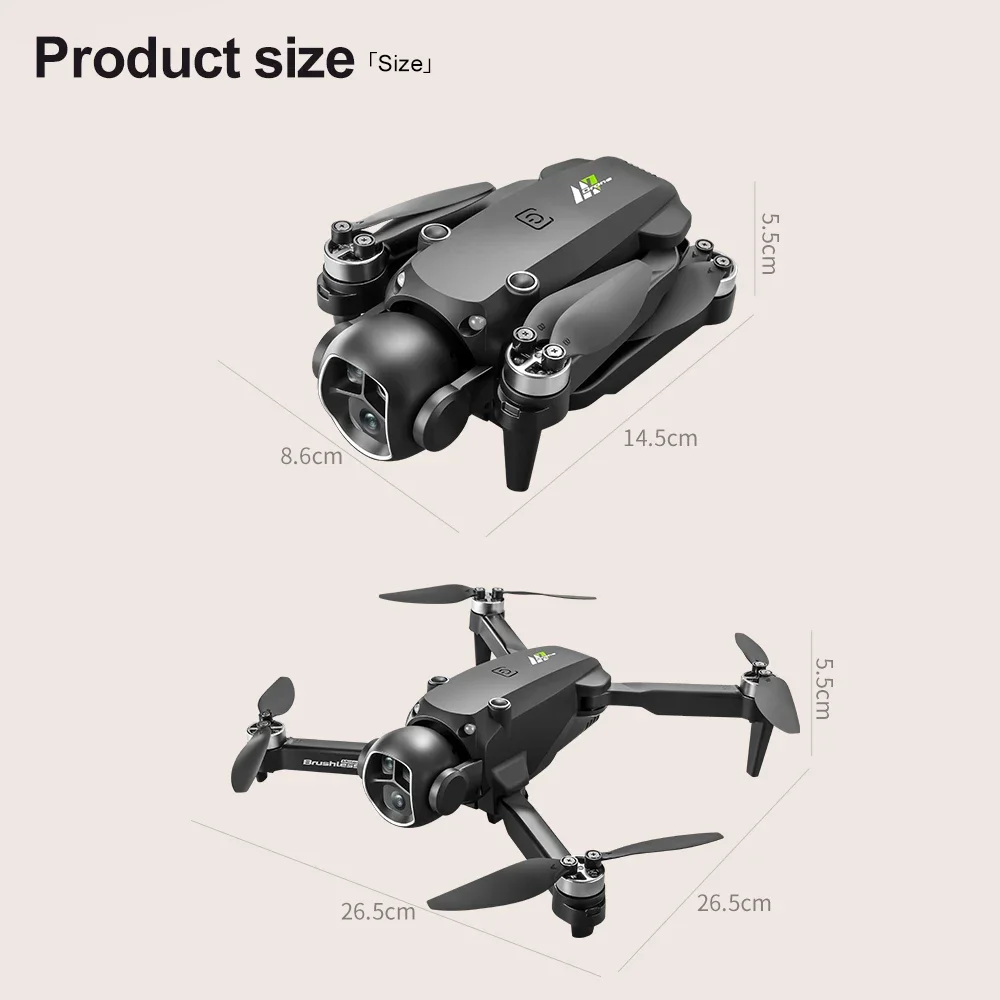 M7 GPS 8K HD Drone with Dual Camera and Obstacle Avoidance - Durability emphasized through real-world setting