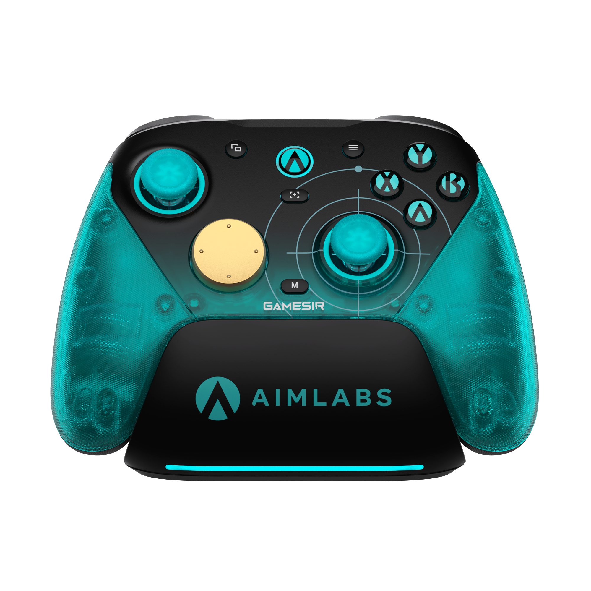 Technical specifications overview of the GameSir G7 Pro controller