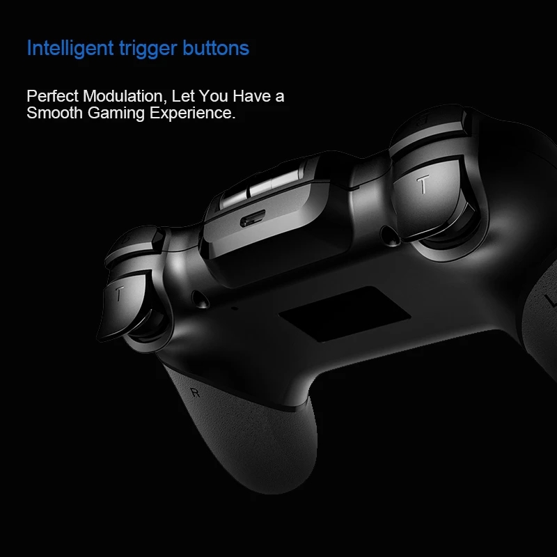 VR remote controller model C