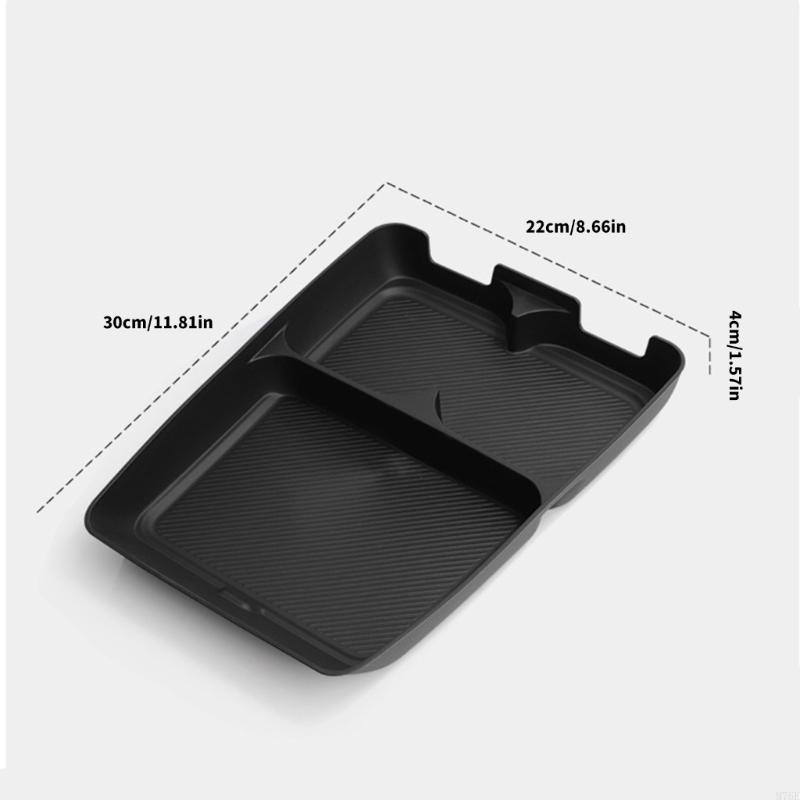 Car Organiser Dashboard Tray for 0 Run B10 - Lifestyle shot of the product