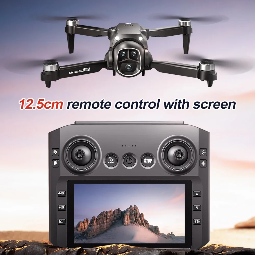 M7 GPS 8K HD Drone with Dual Camera and Obstacle Avoidance - Detailed view of the product