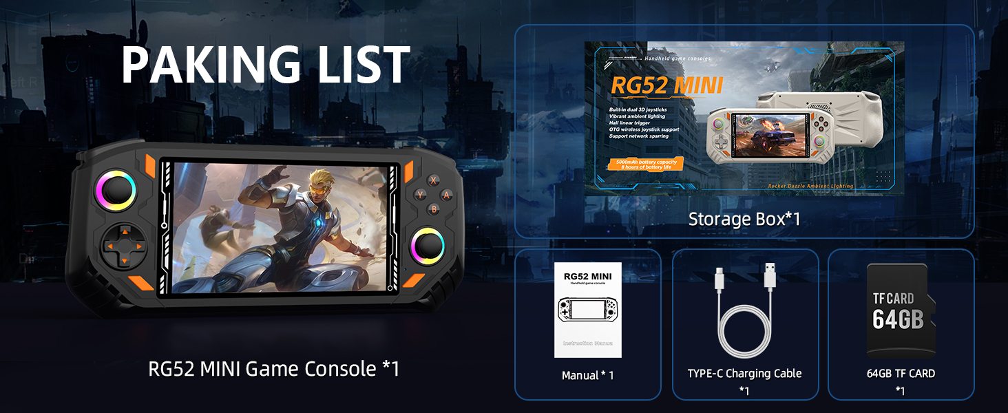 Handheld game console wireless connectivity features