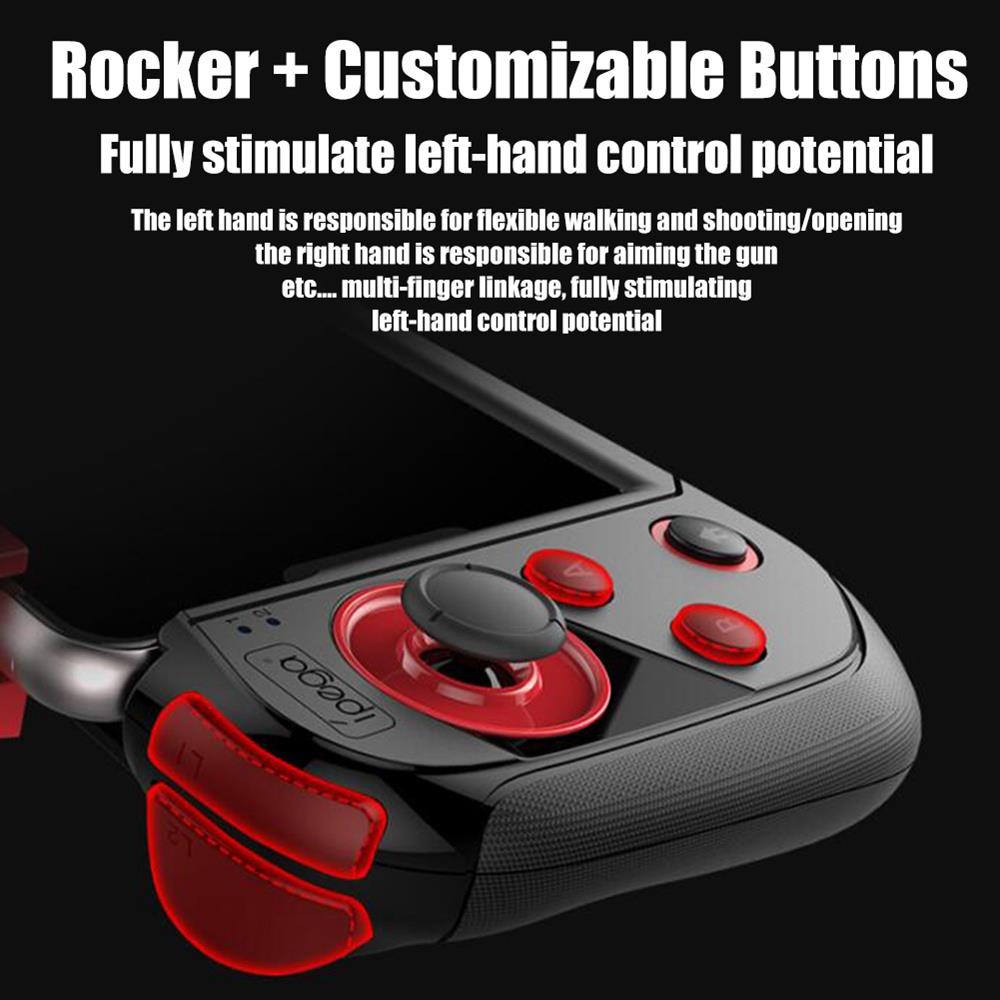 Cell Phone Gamepad Joystick Bluetooth Controller for iPhone - picture 90