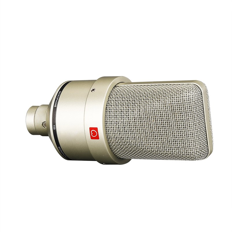 USB condenser microphone for PC and laptop