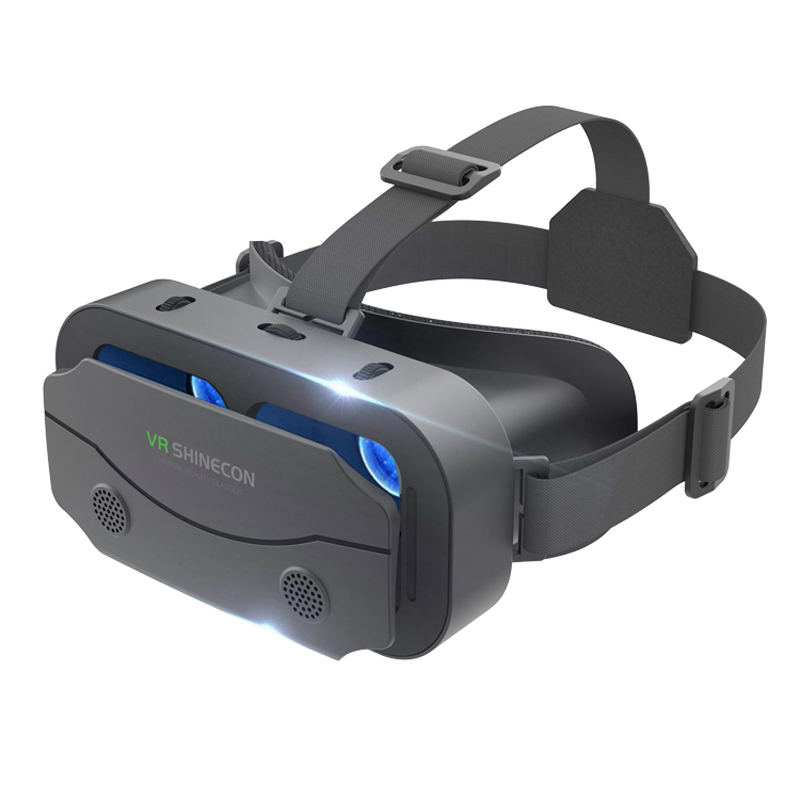 Shinecon G13 mobile gaming VR helmet