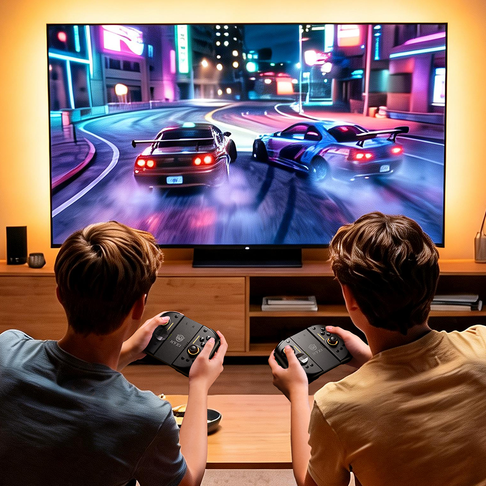 Bluetooth wireless joypad for Switch 2