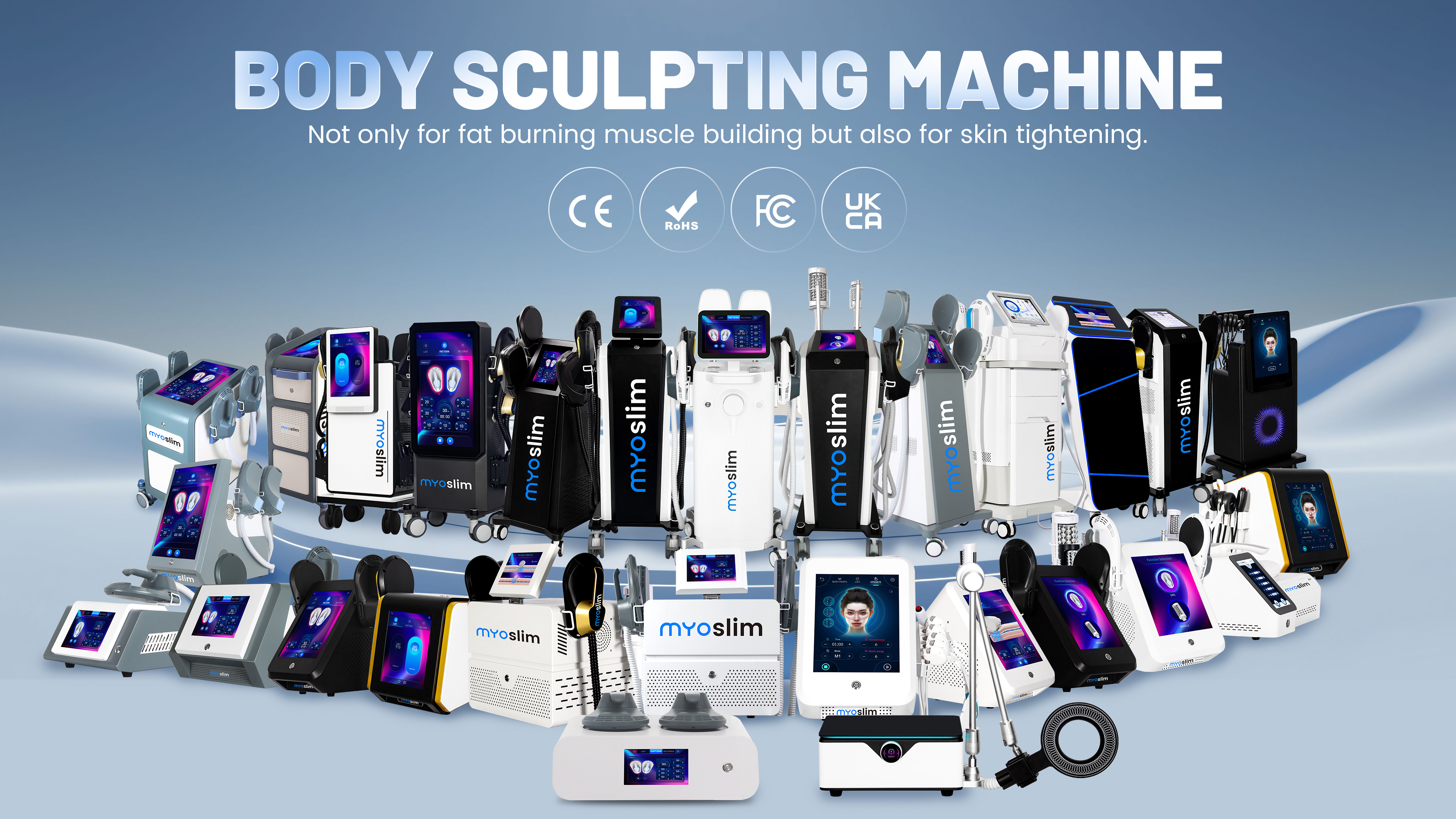 EMSzero body sculpting machine overview