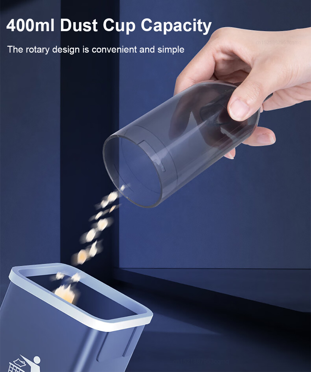 Ergonomic handle design for comfortable use during cleaning