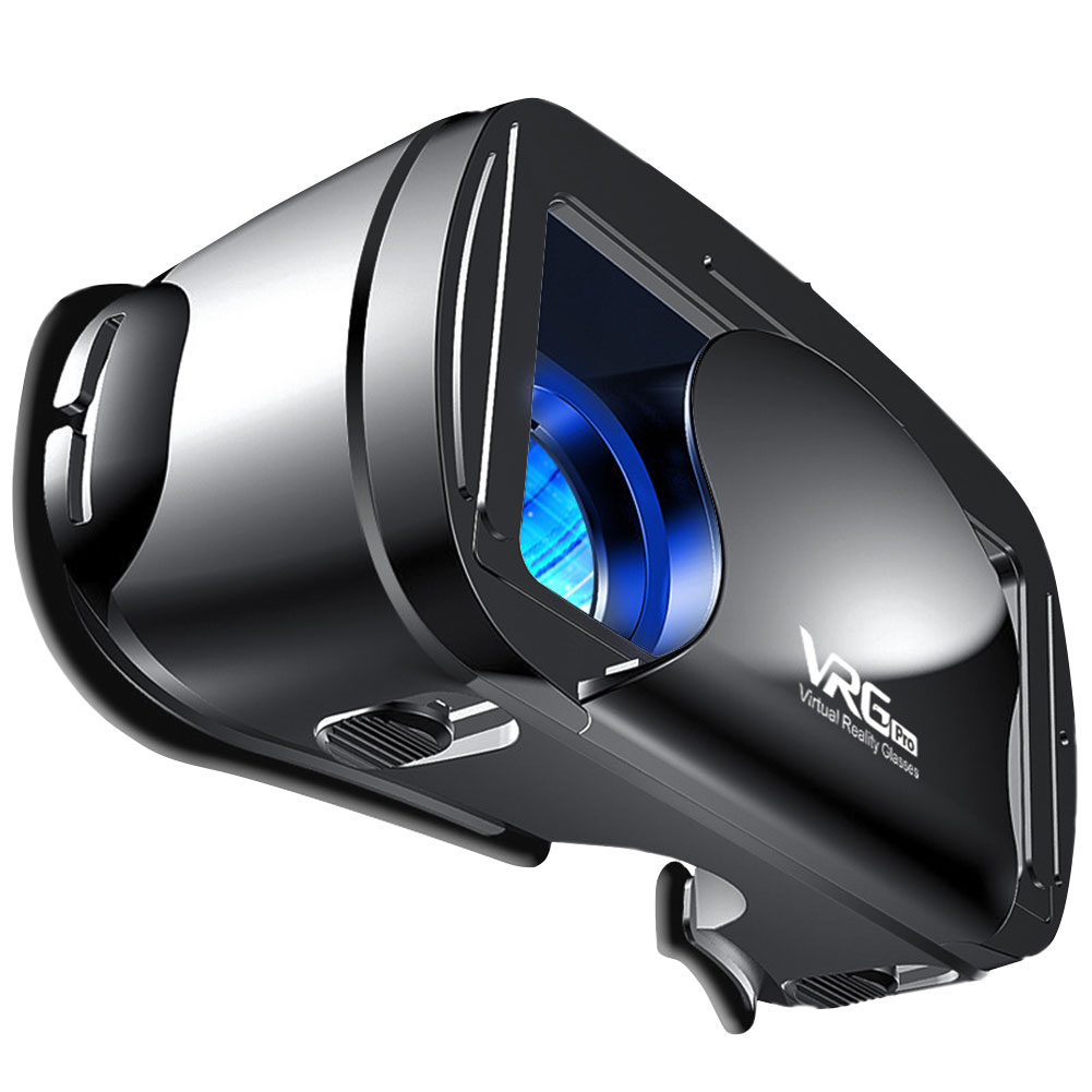 3D VR Headset Smart Glasses Virtual Reality Helmet for smartphone
