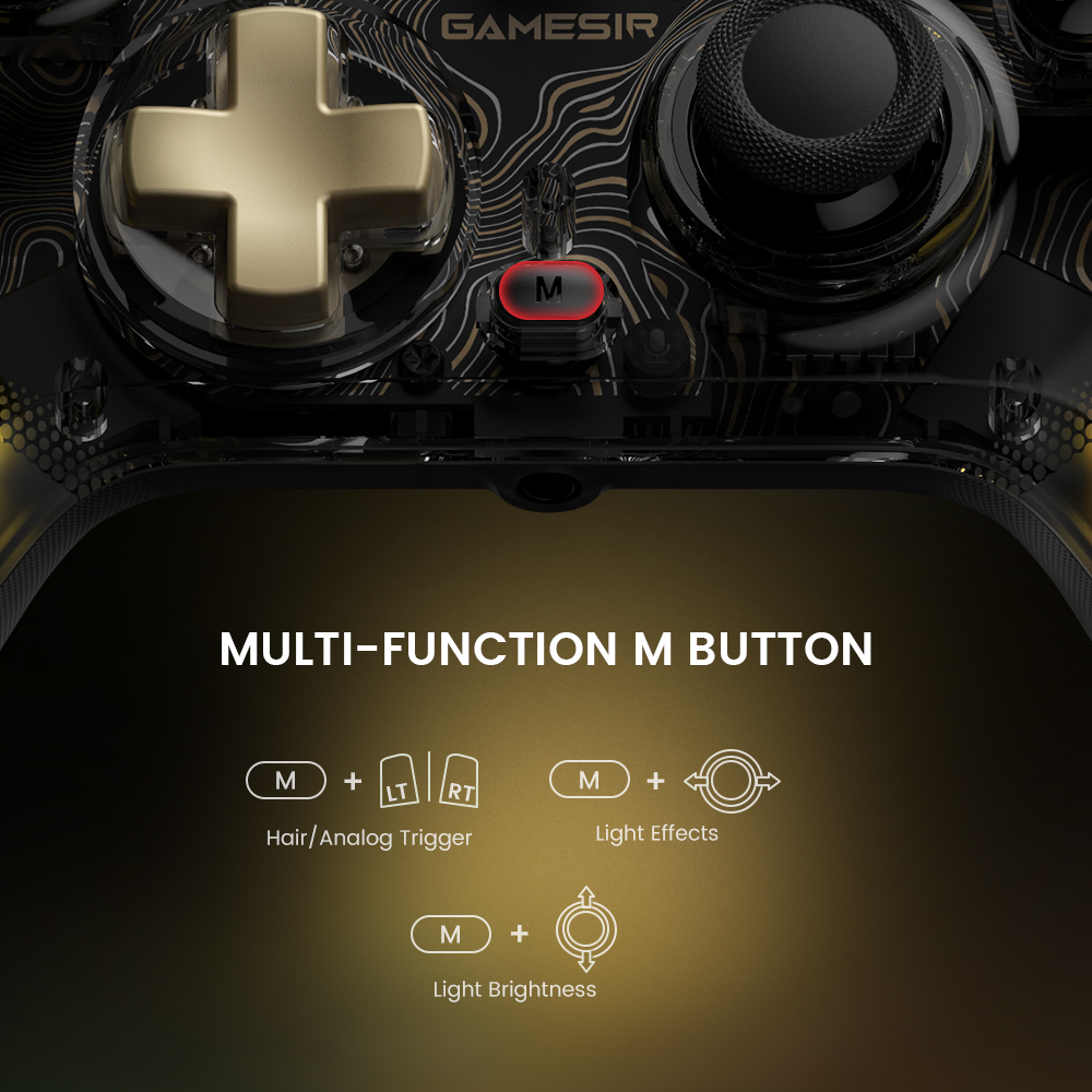 Software customization for kaleid flux